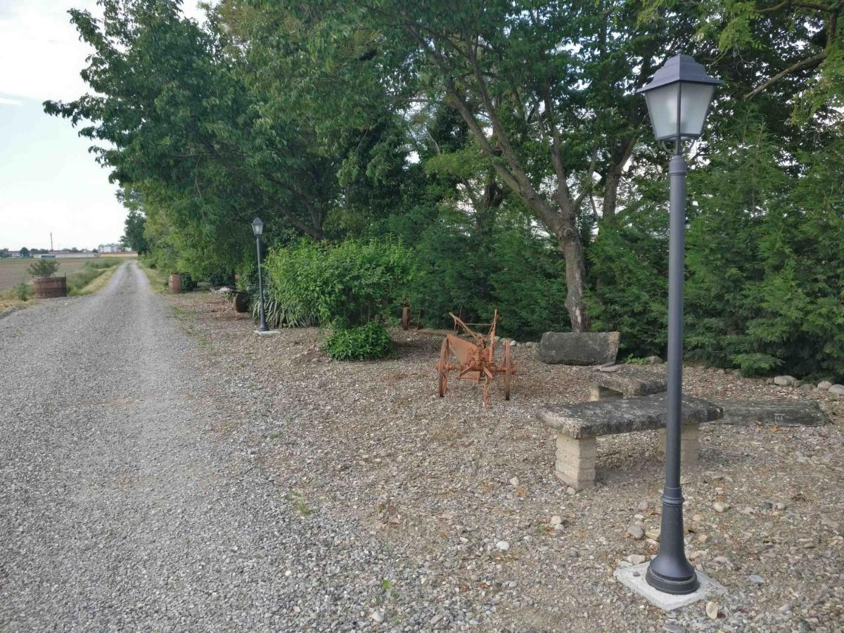 B&B Molinetto Piacenza Luaran gambar