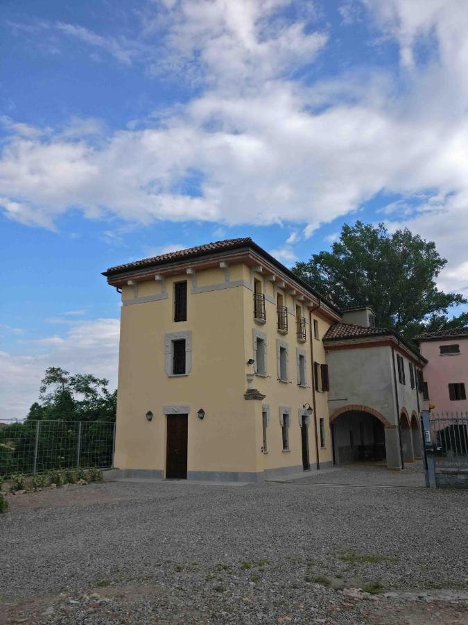 B&B Molinetto Piacenza Luaran gambar