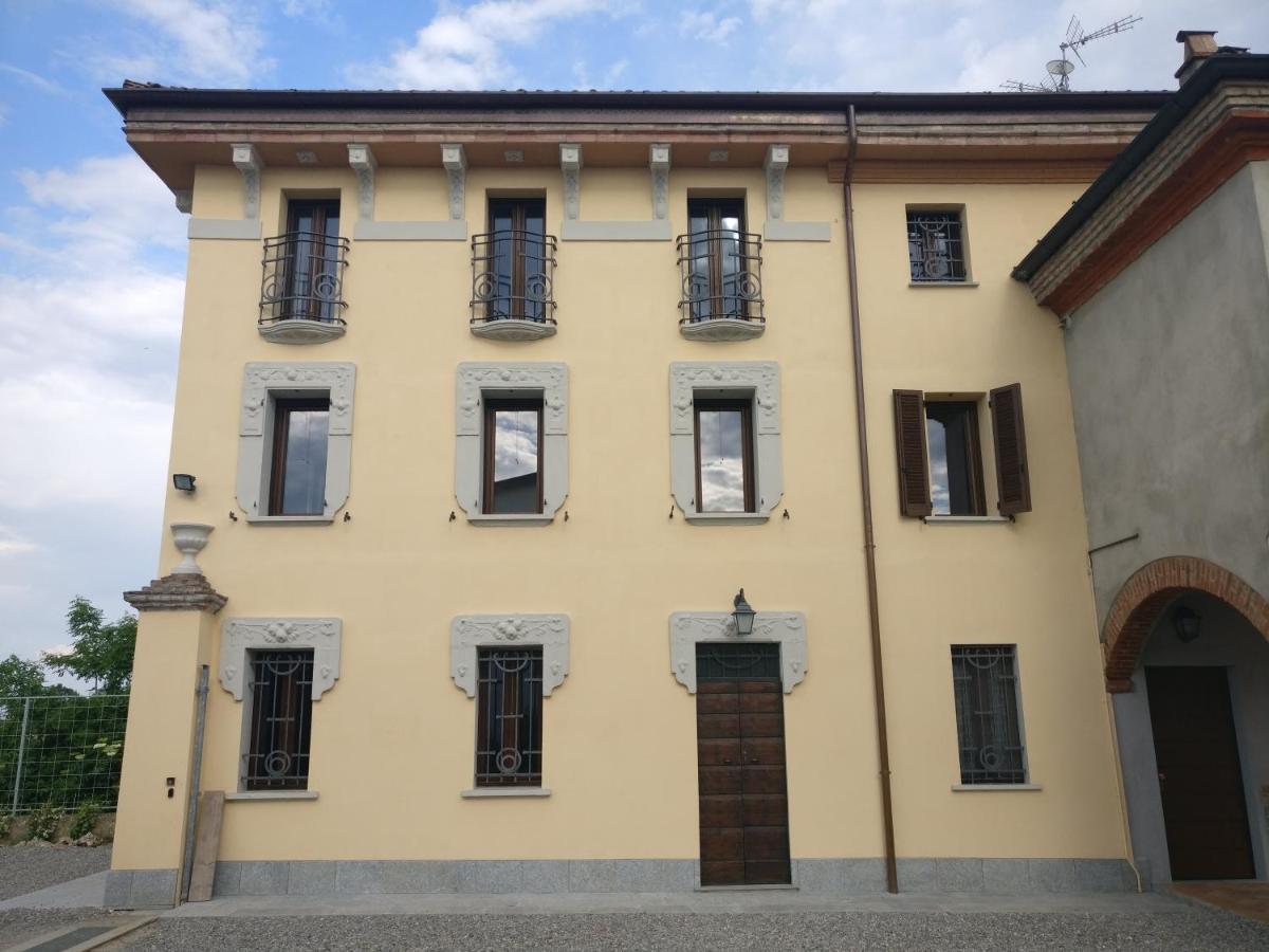 B&B Molinetto Piacenza Luaran gambar
