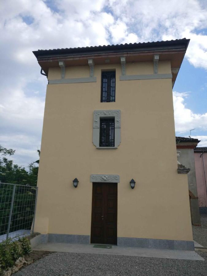 B&B Molinetto Piacenza Luaran gambar