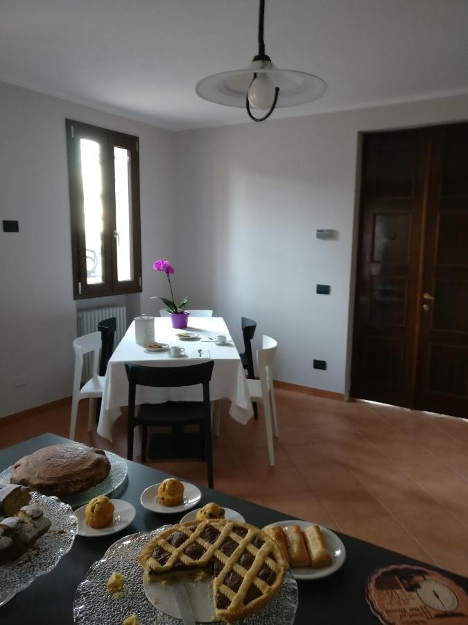 B&B Molinetto Piacenza Luaran gambar