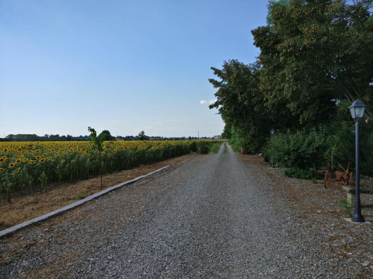 B&B Molinetto Piacenza Luaran gambar