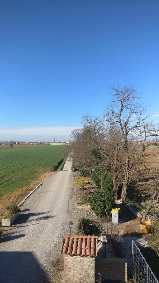 B&B Molinetto Piacenza Luaran gambar