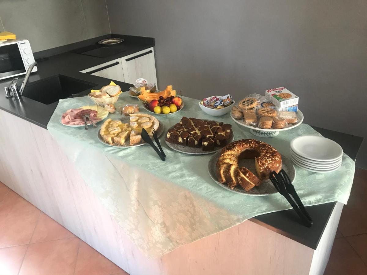 B&B Molinetto Piacenza Luaran gambar