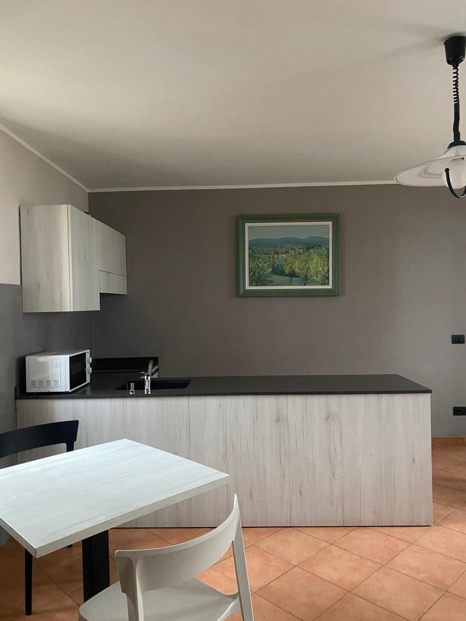 B&B Molinetto Piacenza Luaran gambar