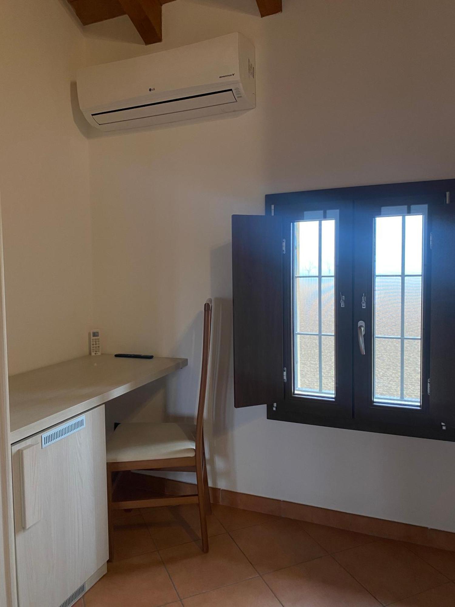 B&B Molinetto Piacenza Luaran gambar