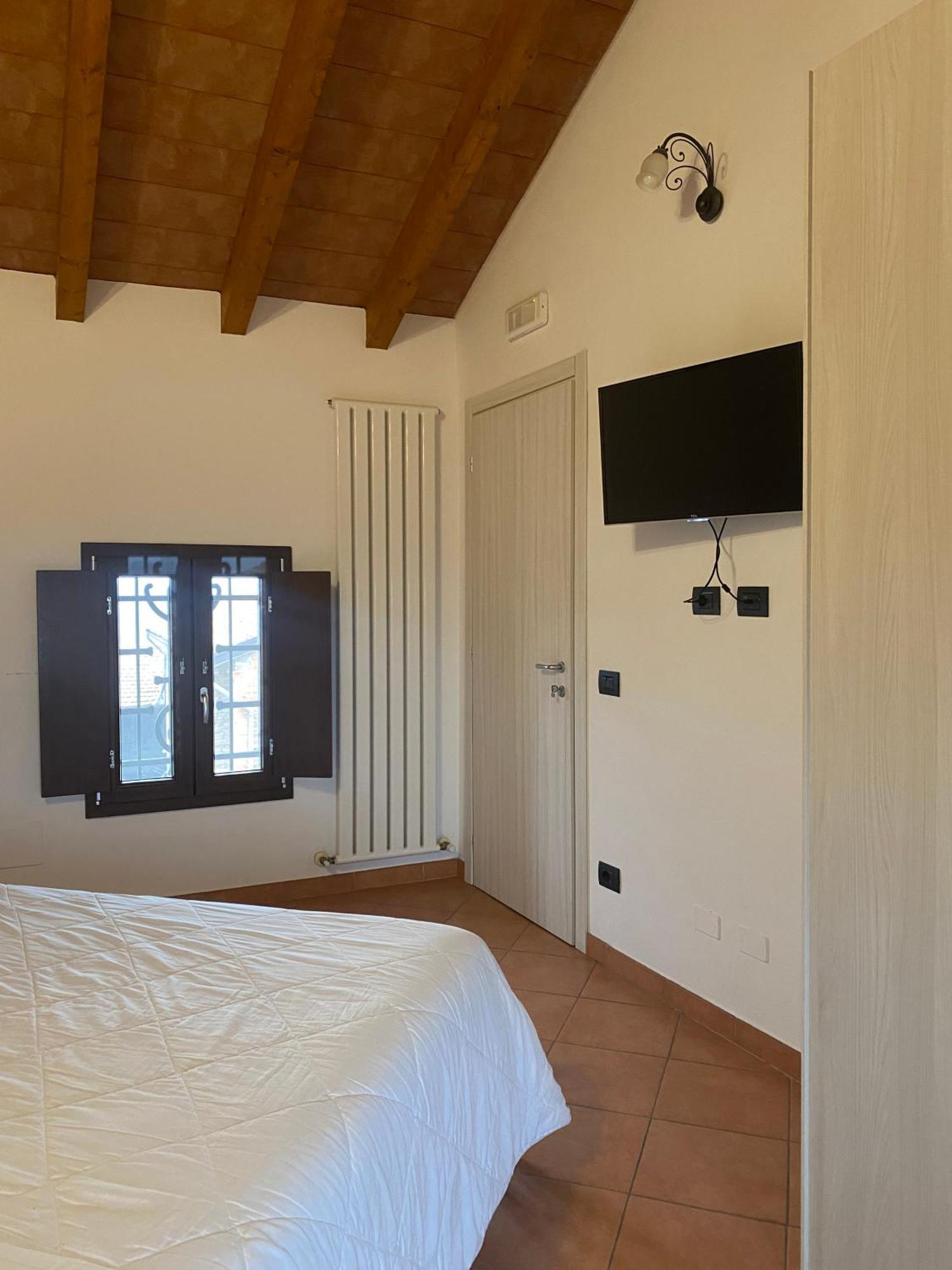 B&B Molinetto Piacenza Luaran gambar