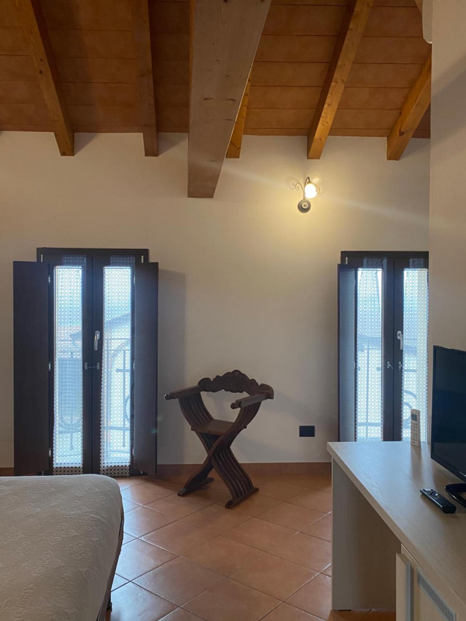 B&B Molinetto Piacenza Luaran gambar