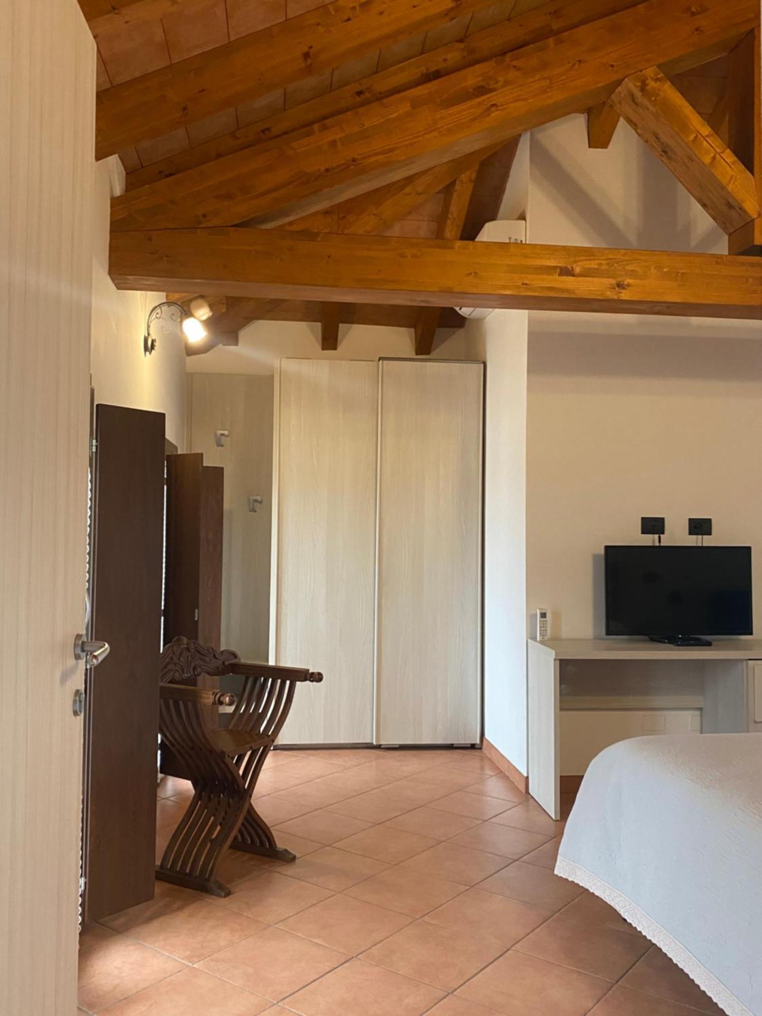 B&B Molinetto Piacenza Luaran gambar