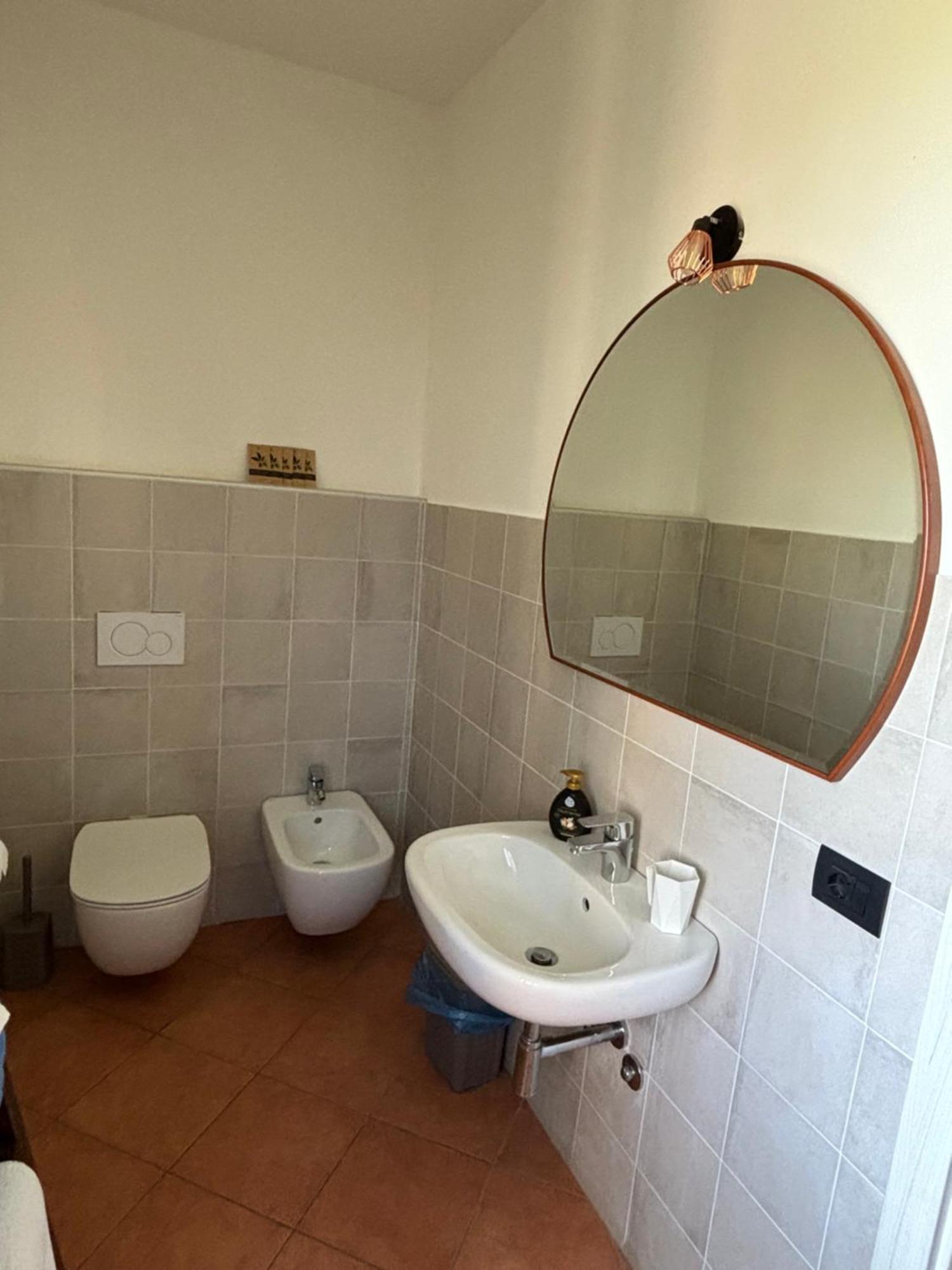 B&B Molinetto Piacenza Luaran gambar