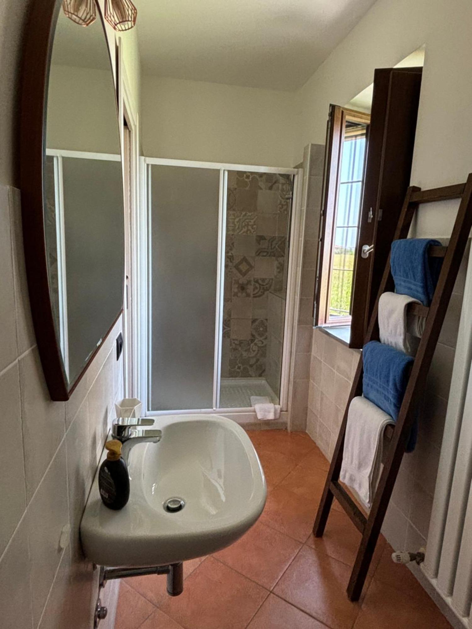 B&B Molinetto Piacenza Luaran gambar